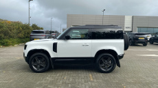 Land Rover Defender 3.0 D250 X-Dynamic SE 90 3dr Auto Diesel Estate